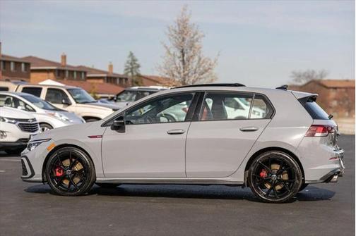 2024 Volkswagen Golf GTI 1.4T TSI
