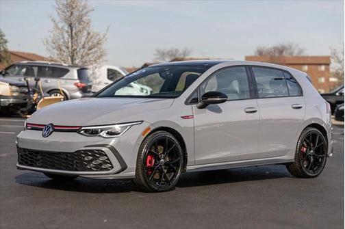 2024 Volkswagen Golf GTI 1.4T TSI