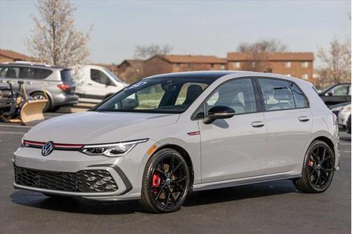 2024 Volkswagen Golf GTI 1.4T TSI
