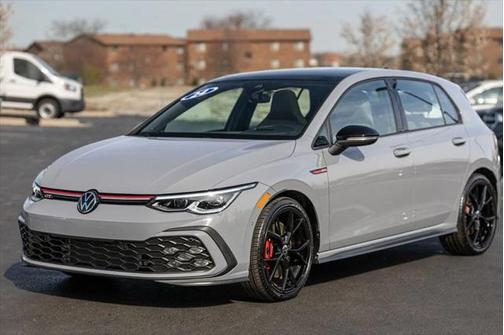 2024 Volkswagen Golf GTI 1.4T TSI