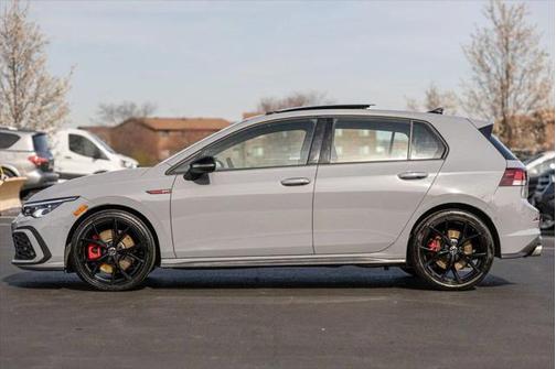 2024 Volkswagen Golf GTI 1.4T TSI