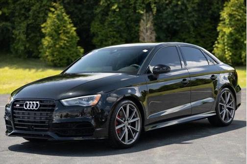 2016 Audi S3 2.0T Premium Plus