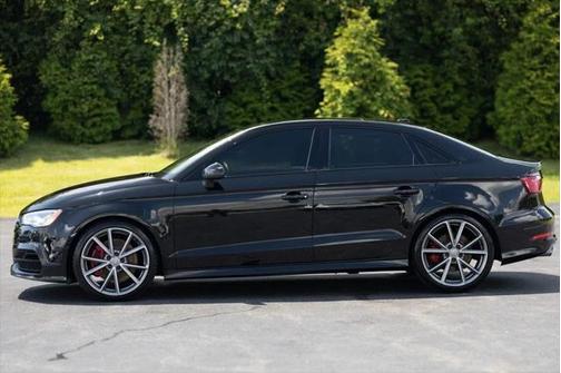 2016 Audi S3 2.0T Premium Plus