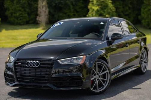 2016 Audi S3 2.0T Premium Plus