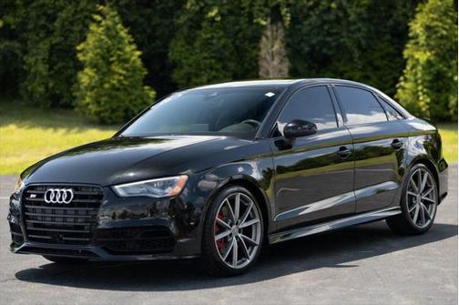 2016 Audi S3 2.0T Premium Plus