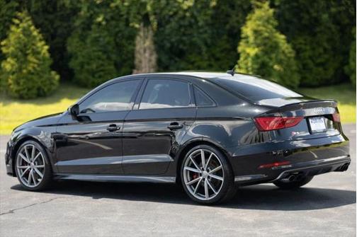 2016 Audi S3 2.0T Premium Plus
