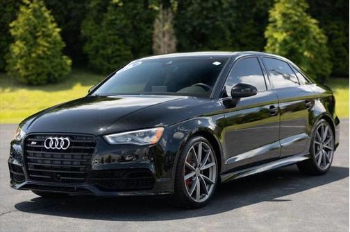 2016 Audi S3 2.0T Premium Plus