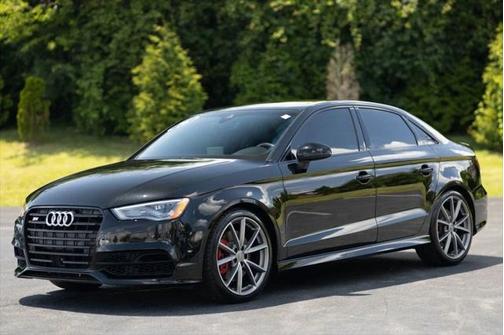 2016 Audi S3 2.0T Premium Plus