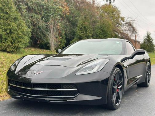 2014 Chevrolet Corvette Stingray Base