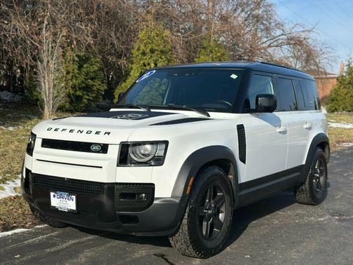 2022 Land Rover Defender 110 S AWD