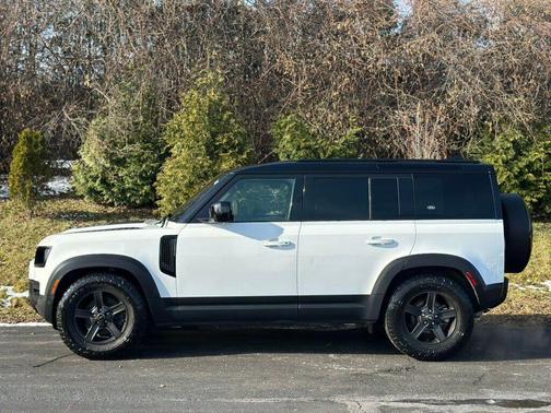 2022 Land Rover Defender 110 S AWD