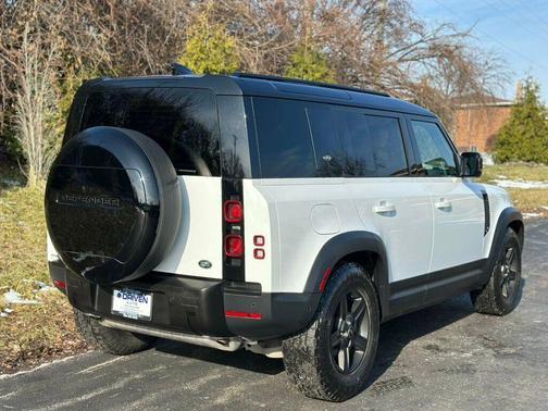 2022 Land Rover Defender 110 S AWD