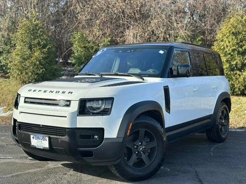 2022 Land Rover Defender 110 S AWD