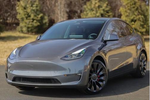 2023 Tesla Model Y Performance AWD