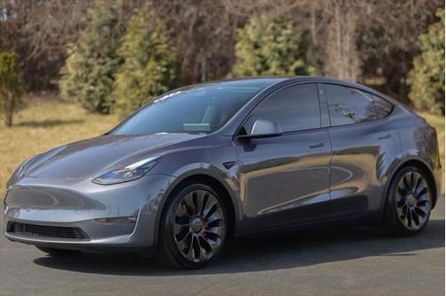 2023 Tesla Model Y Performance AWD