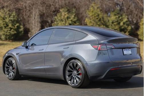 2023 Tesla Model Y Performance AWD