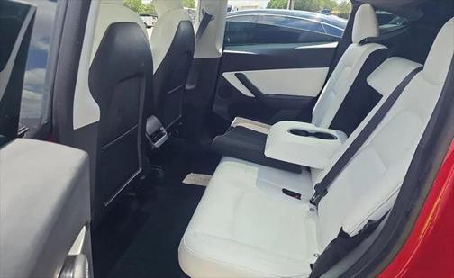 2021 Tesla Model Y Long Range AWD