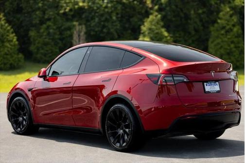 2021 Tesla Model Y Long Range AWD
