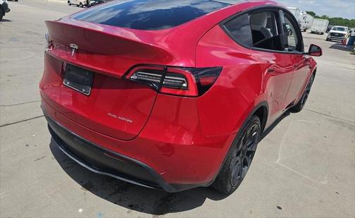 2021 Tesla Model Y Long Range AWD