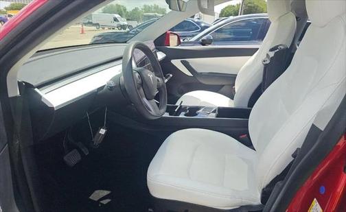 2021 Tesla Model Y Long Range AWD