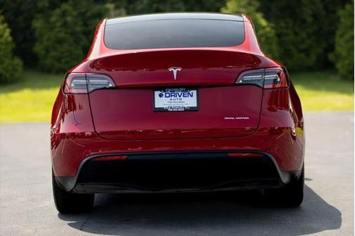 2021 Tesla Model Y Long Range AWD