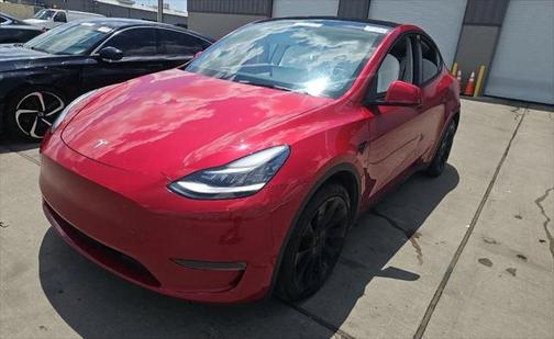 2021 Tesla Model Y Long Range AWD
