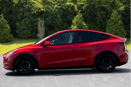 2021 Tesla Model Y Long Range AWD