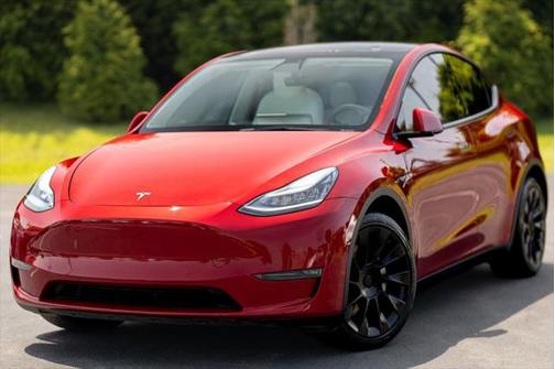 2021 Tesla Model Y Long Range AWD