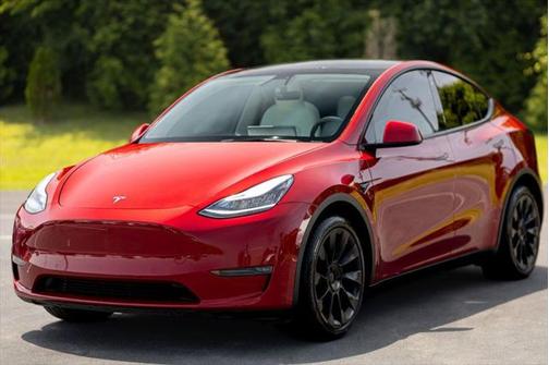 2021 Tesla Model Y Long Range AWD