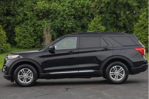 2022 Ford Explorer XLT 4WD