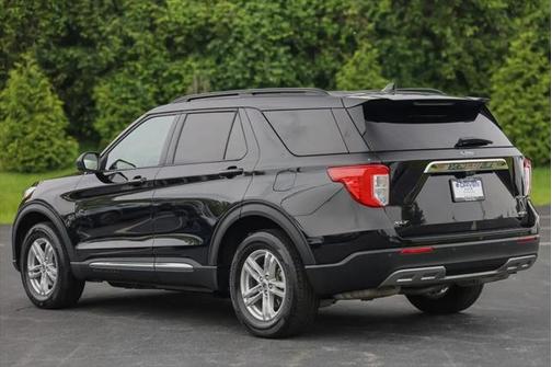 2022 Ford Explorer XLT 4WD