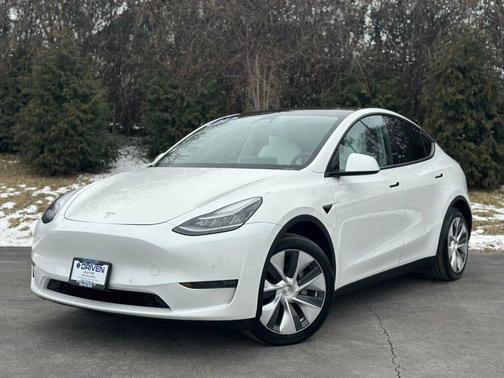 2021 Tesla Model Y Long Range AWD