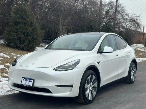 2021 Tesla Model Y Long Range AWD