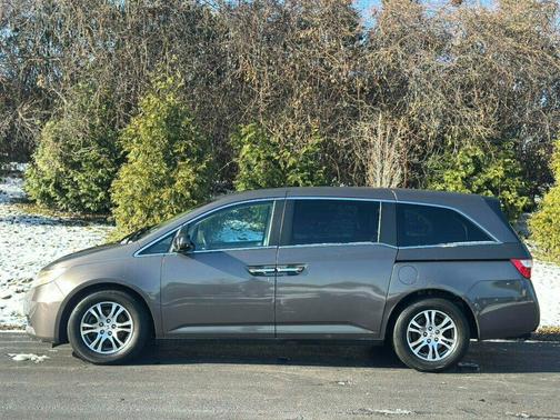 2011 Honda Odyssey EX-L