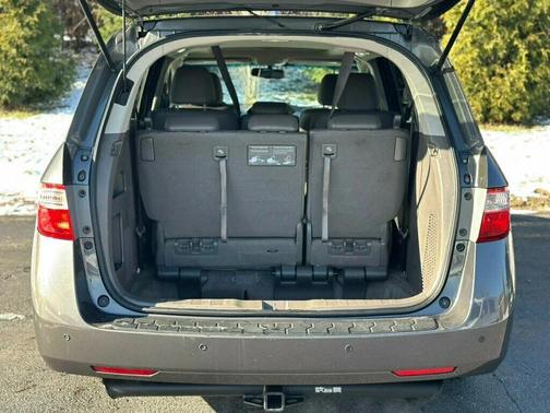 2011 Honda Odyssey EX-L