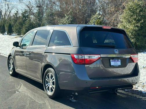 2011 Honda Odyssey EX-L