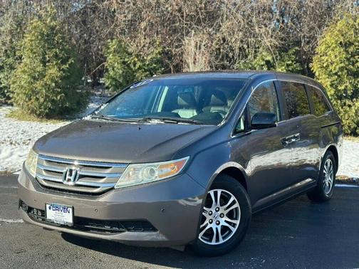 2011 Honda Odyssey EX-L