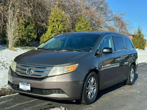 2011 Honda Odyssey EX-L