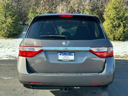 2011 Honda Odyssey EX-L