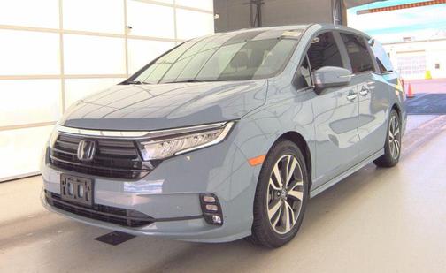 2024 Honda Odyssey Touring