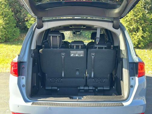 2024 Honda Odyssey Touring Automatic