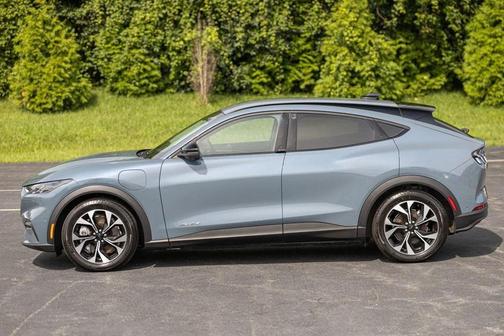 2024 Ford Mustang Mach-E Select