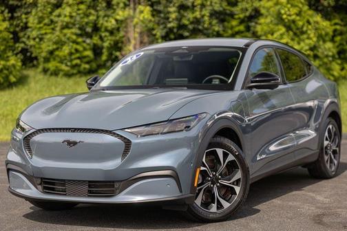 2024 Ford Mustang Mach-E Select