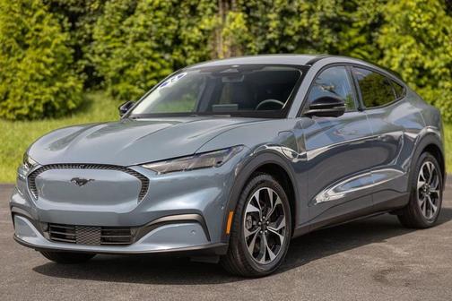 2024 Ford Mustang Mach-E Select
