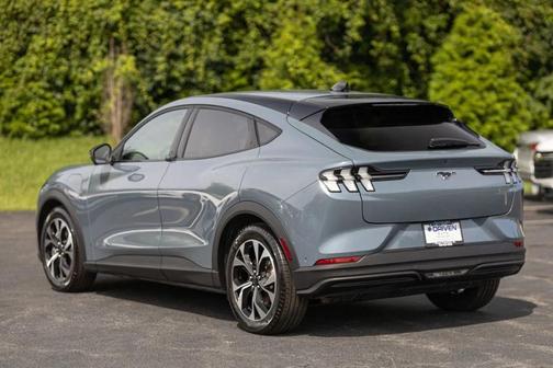 2024 Ford Mustang Mach-E Select
