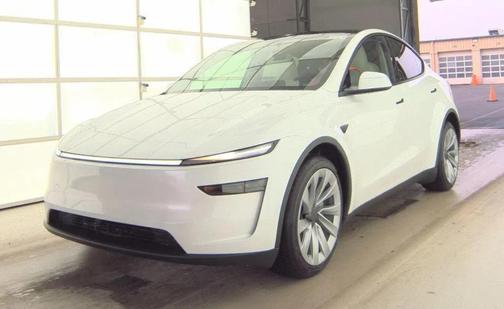 2026 Tesla Model Y Long Range AWD