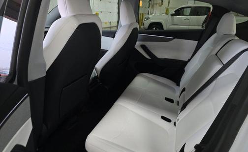 2026 Tesla Model Y Long Range AWD