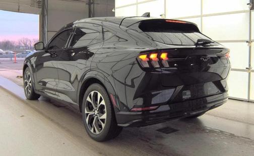 2021 Ford Mustang Mach-E Premium