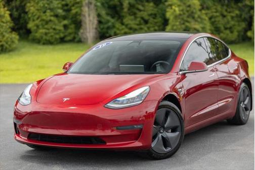 2019 Tesla Model 3 Long Range