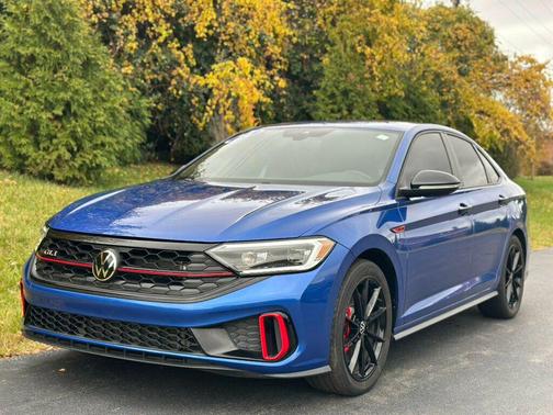2024 Volkswagen Jetta GLI 2.0T 35th Anniversary Edition